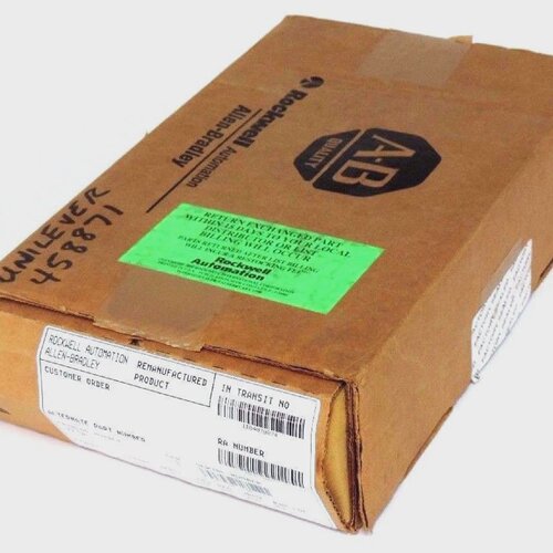 重新制造ALLENBRADLEY1771OA交流电输出模块SERB120V1771OA