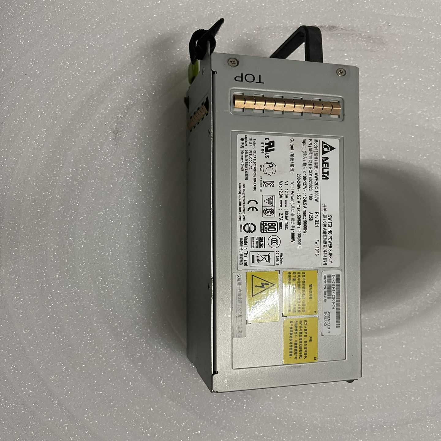 【议价】SunOracleX3-2LX4-2L电源7044适用