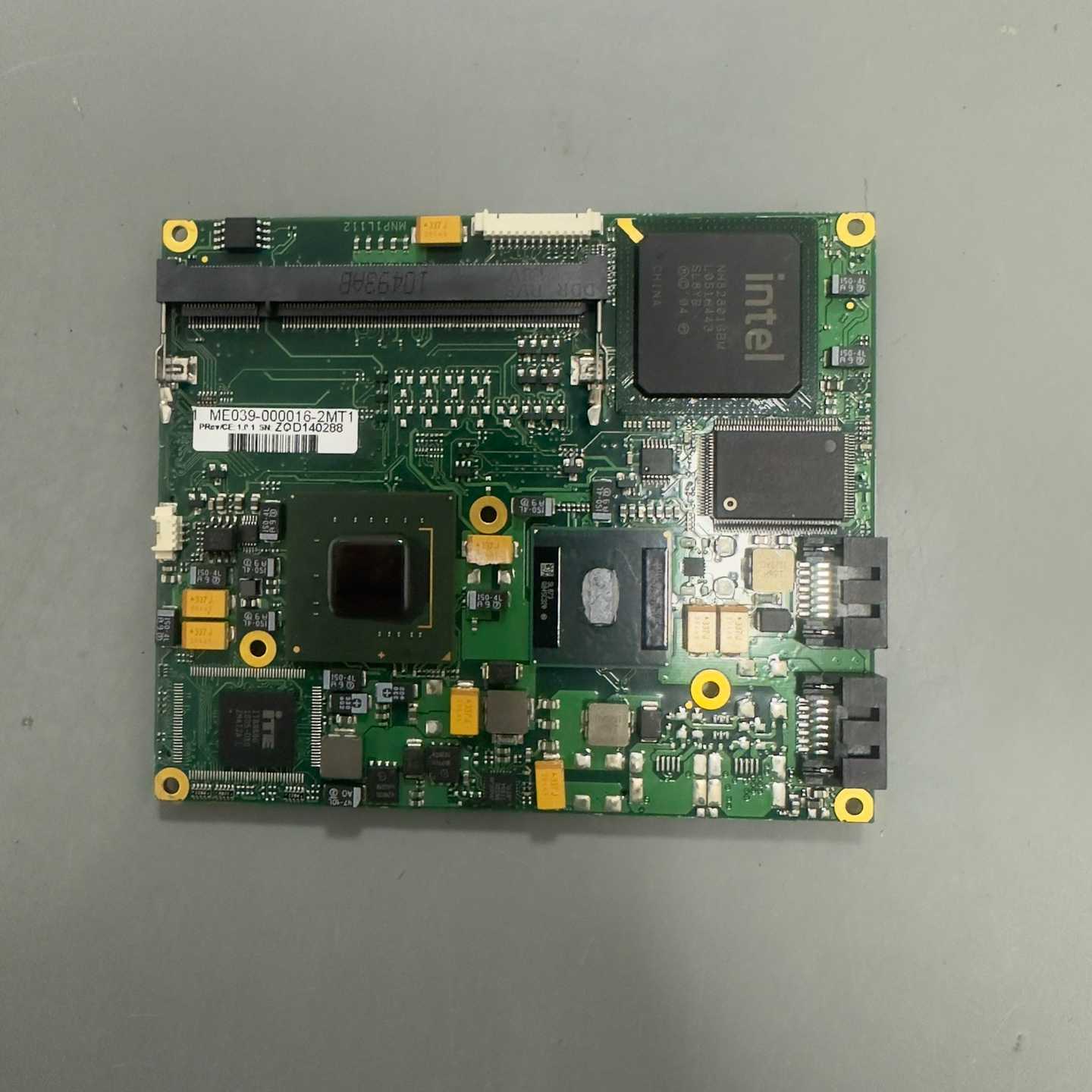 （议价）ME039-000016-2MT1ETX主板1803