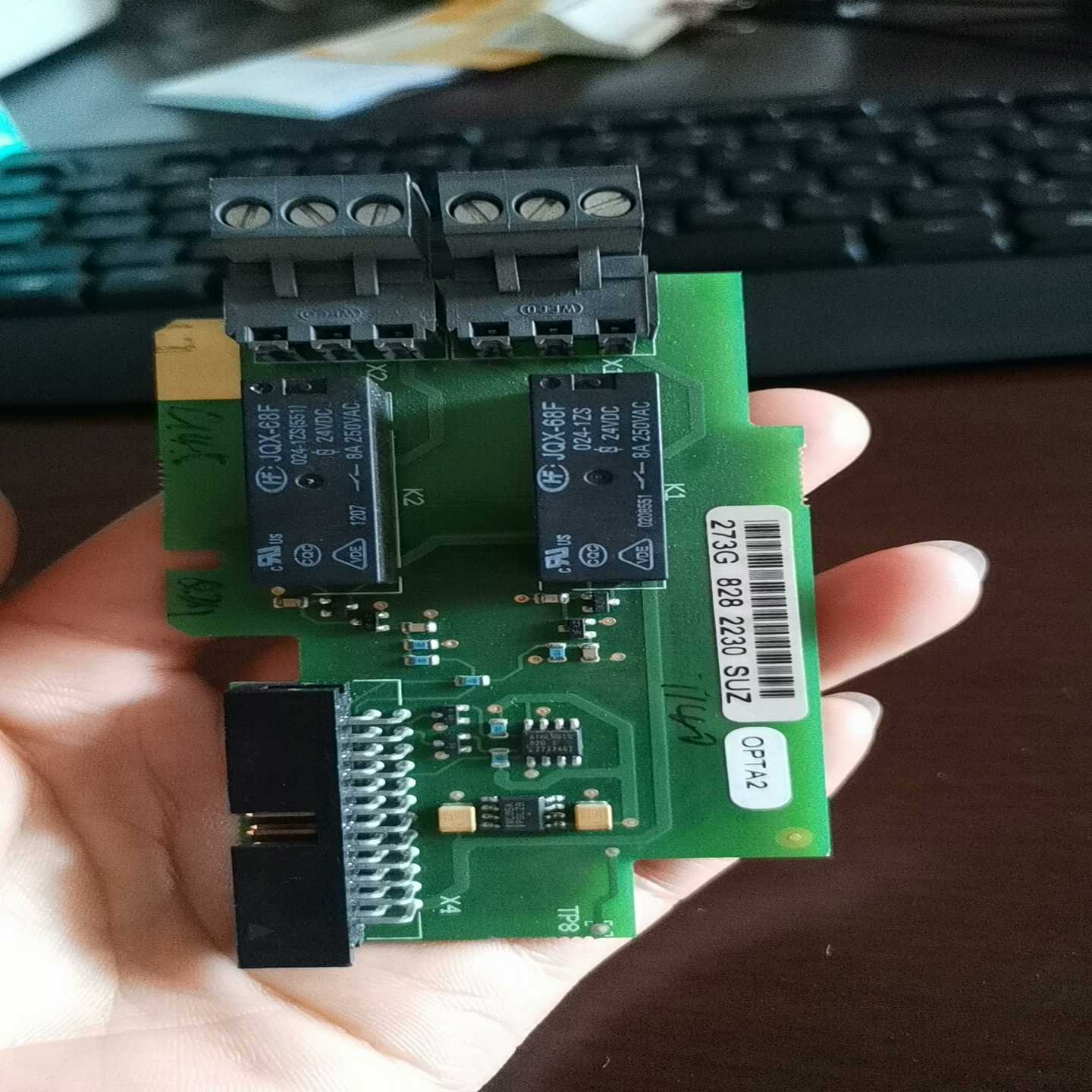 【议价】伟肯VACON变频器OPTA2PC00273F273G