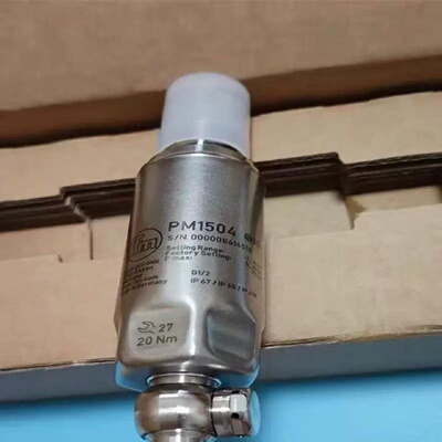 议价全新原装德国ifm易福门PM1504感测器实物 全新原装正品 议价