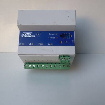 JUMO Mtron 4015 Steuerungsmodul 704015015422