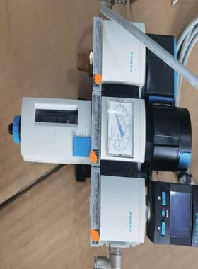 FESTO费斯托气源处理装置组合3S7PPGF26ZD~询价