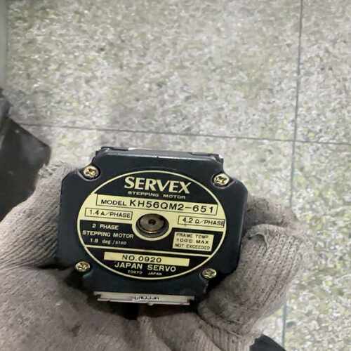 SERVEX步进电机KH56QM2-651贴片机电机CM（零零电子）