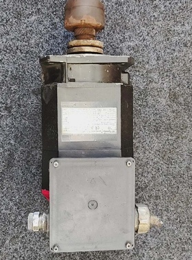 拆机发那科A06B0852B1003000主轴伺服电机-议价