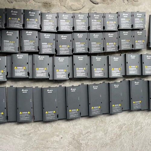 询价-台达MS300变频器外壳上盖接线盖板