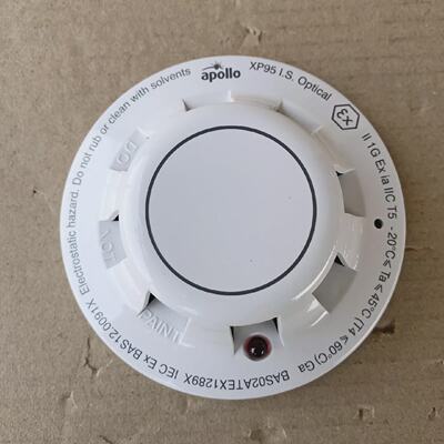APOLLO 55000640 APO XP95 INTRINSICALLY SAFE OPTICAL SMOKE DE