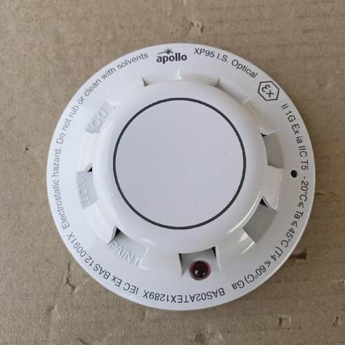 APOLLO 55000640 APO XP95 INTRINSICALLY SAFE OPTICAL SMOKE DE