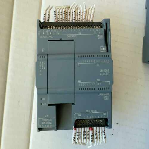 S7-1200CPU模块CPU1214-1BG31询价