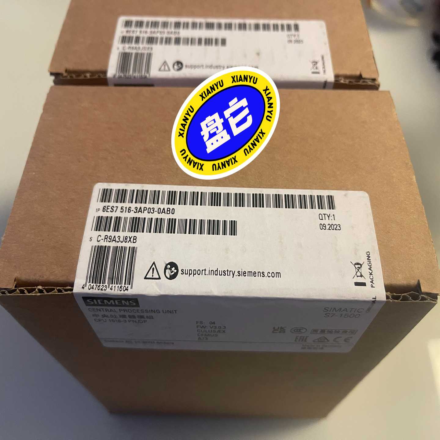 1P6ES7516-3AP03-0AB0中央处理器S询价