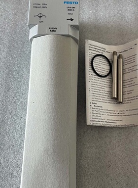FESTO费斯托过滤器LFD5MMIDIA型号19议价