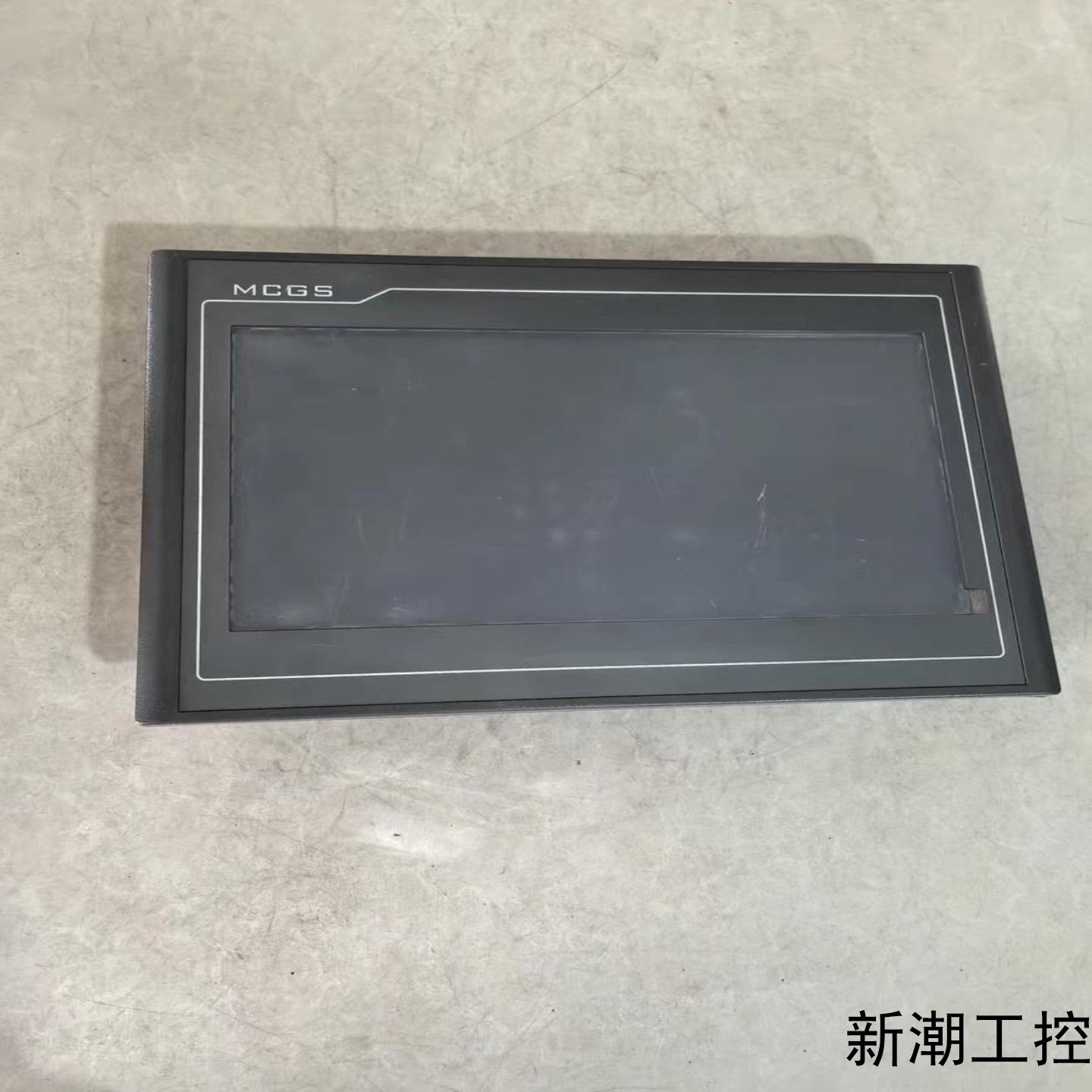 昆仑通态触摸屏 TPC1021NT功能正常原机拆机成色议价商品