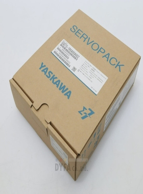 YASKAWASIGMA7带盒SGD7S-1R6A00A002200W交流电伺服驱动器D