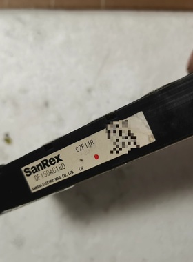 安川变频器用整流模块DF15AC160保证质量成色不【议价】