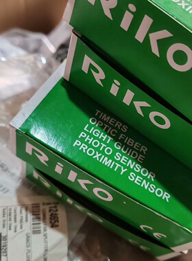 询价-传感器台湾力科RIKO接近开关JND04N2