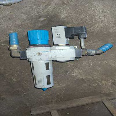 FESTO159584过滤减压阀LFR-1/2-D-M--议价商品