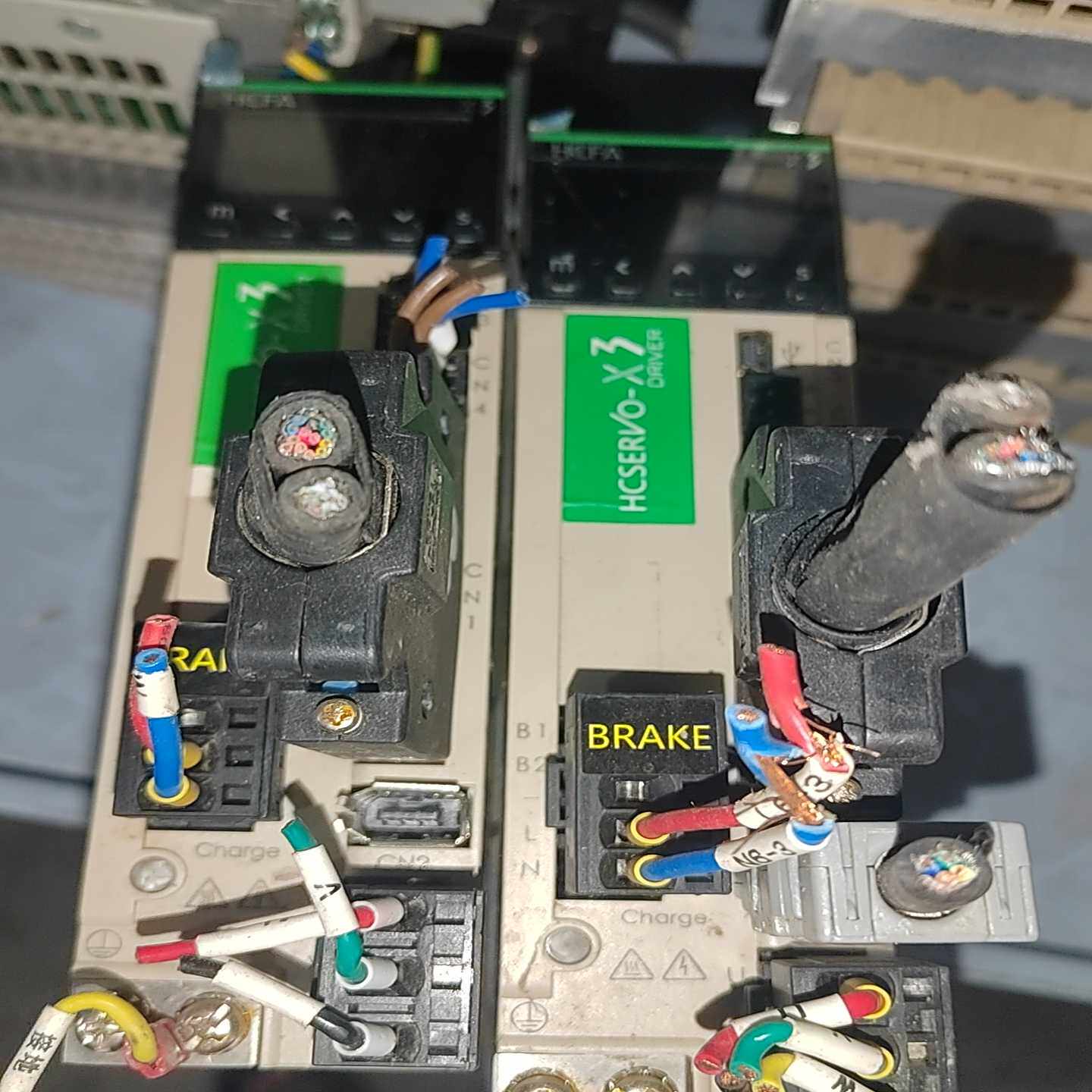 禾川伺服驱动器SV-X3DA010A-D  100W~询价