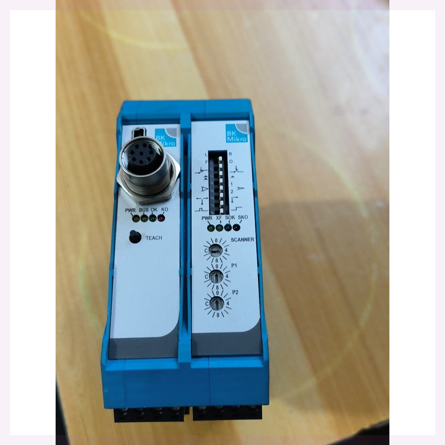 售前询价BK Mikro BKM92 6304257控制器全新裸机