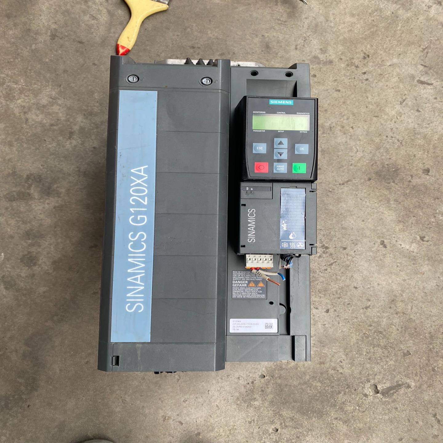 G120XA变频器6SL3220-1YD36-0UB
