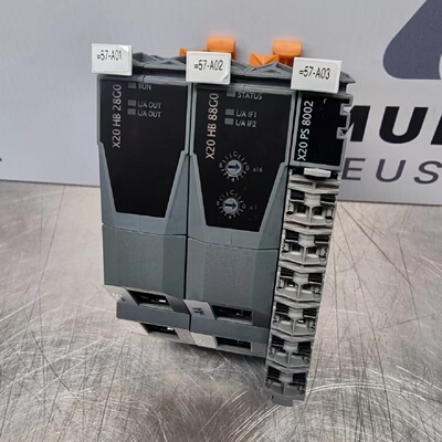 贝加莱X20PLCX20HB28G0-议价