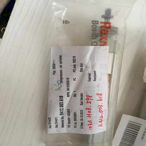 咨询-Rexroth力士乐气缸12/100R412003618全