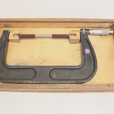 Steinmeyer  175200 Bgelmessschraube Mikrometer 175200