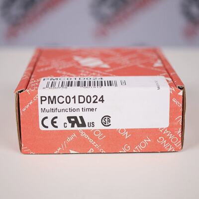 CARLO GAVAZZI PMC01D024 MINUTERIE MULTIFONCTION  Garantie 6
