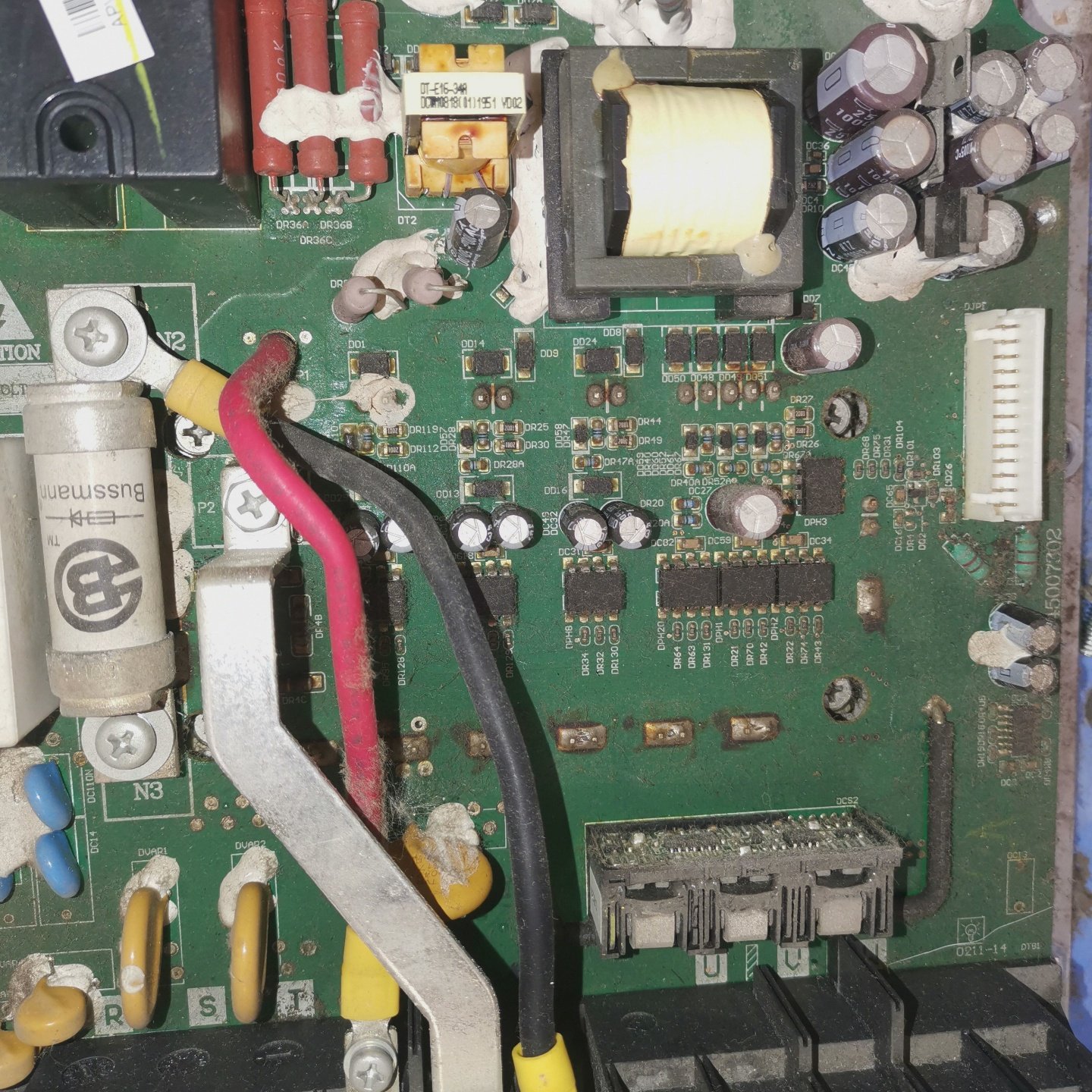 【询价】台达变频器配件 VFD150F43A驱动板 电源板15KW模,3C数码配件,其它配件,淘宝优惠券,粉丝福利购,淘宝优惠卷