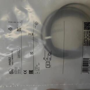 议价全新原装IFM易福门IY5052
