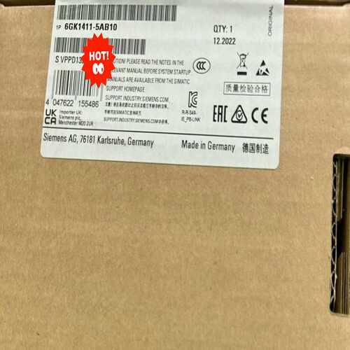 【议价】6GK1411-5AB10适用