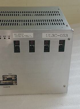 NIKKI DENSO RBNA80DC24 ROBOT CONTROLLER