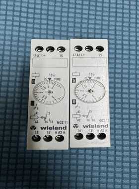 询价NGZ11wieland德国威琅schleicher德国