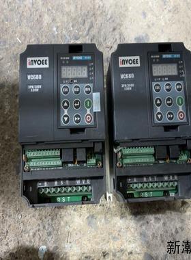 英沃变频器VC680-4T0040G议价商品