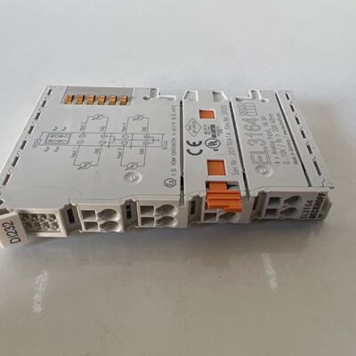 BECKHOFF EL3164 PLC Modul