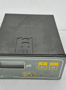 1Pc X BAMOPHIX 112 E PHMeter 15702.36.692