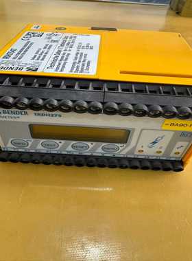 本德尔BENDERIRDH275绝缘监测仪，型号IRDH2--议价商品