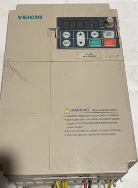 询-伟创变频器AC80BT3004C一台4.0kw