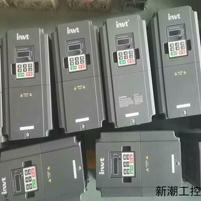 英威腾变频器GD100-004G-4议价商品