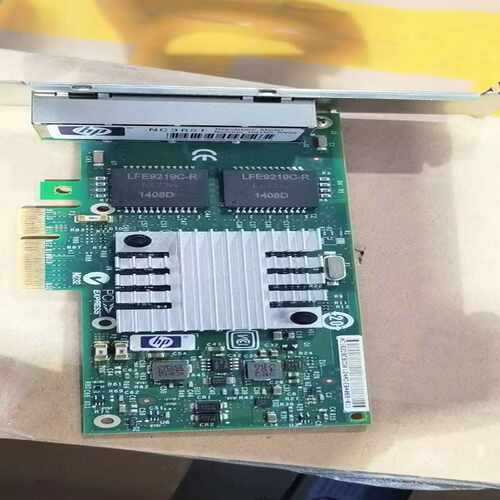 HP NC365T 593722-B21 4口 网卡I340~询价