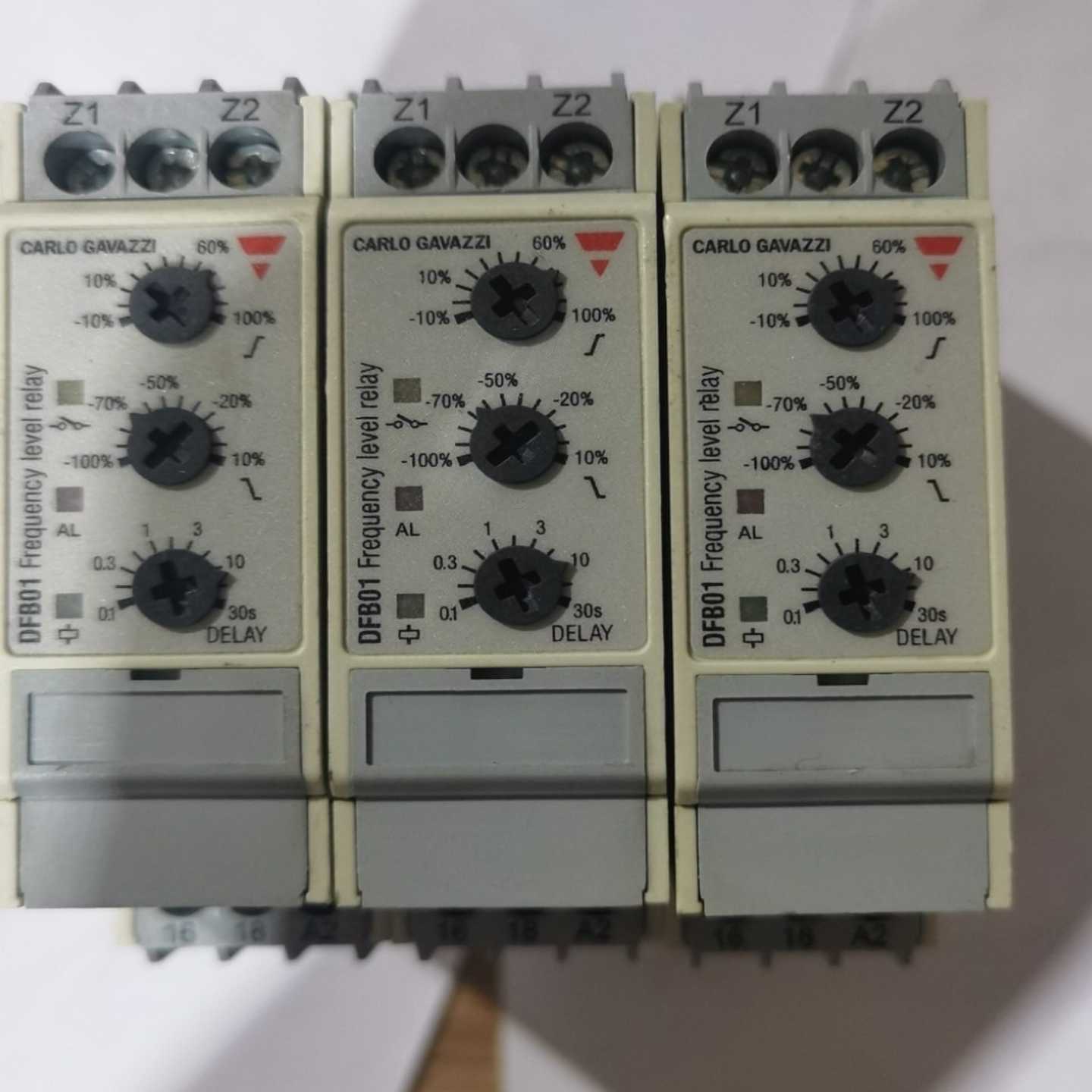 1-4-4 DFB01CM24 瑞士佳乐CARLO GAVA【华铭电子】