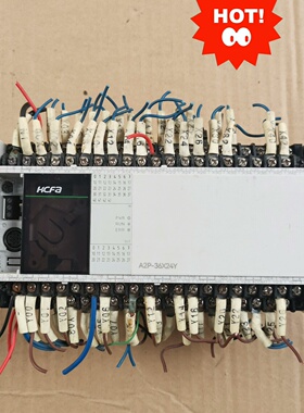 禾川plcHCA2P36X24YRA单价500