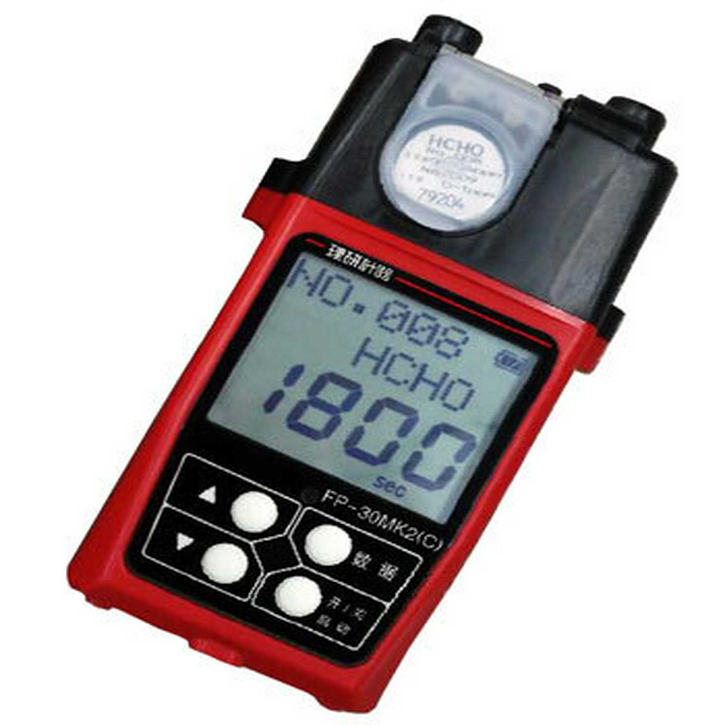 日Y本理研FP-30MK2（C）甲醛检测仪