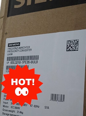 6SL32101PE260UL0西门子变频器有的来咨拍前询价
