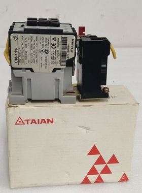 TAIANCN-11SCNSAC3.12-1ACCONTACTOR(LOTOF5PCS)