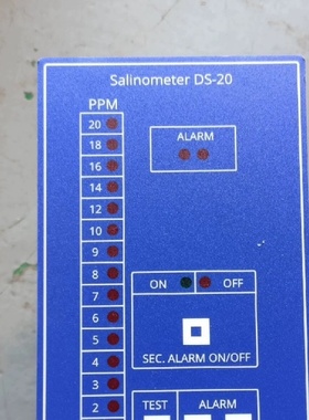 【议价】AlfaLaval阿法拉伐DS20盐度计型号DS20