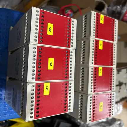 (工仔机械）莱默尔安全继电器SK 0119，德国生产