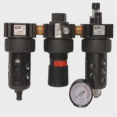 派克空气调节器过滤器组件1/2英寸NPT,06L32BE,06F32BC,06R313A
