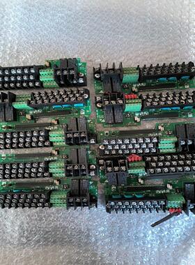 安川变频器G7/F7控制板接线端子ETC618111YPH询价