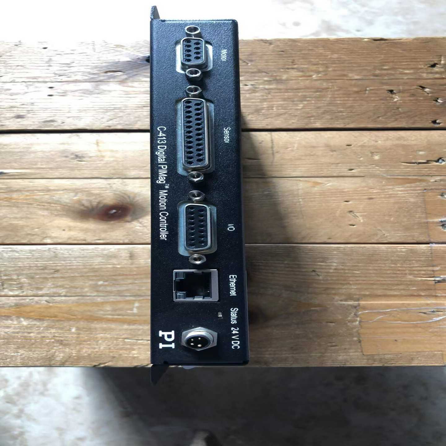 德国PI音圈电机，驱动器C-413K009直线推杆询价