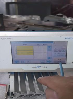 【请询价】奇石乐5867B1010监控仪表德国原装maxYmos品牌